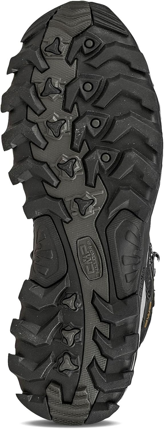 CMP Herren Rigel Mid Shoe Wp Trekking-& Wanderstiefel 39 EU Antracite Arabica, 39 EU Antracite Arabi