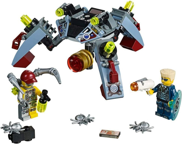 LEGO 70166 - Ultra Agents Spyclops - Infiltration