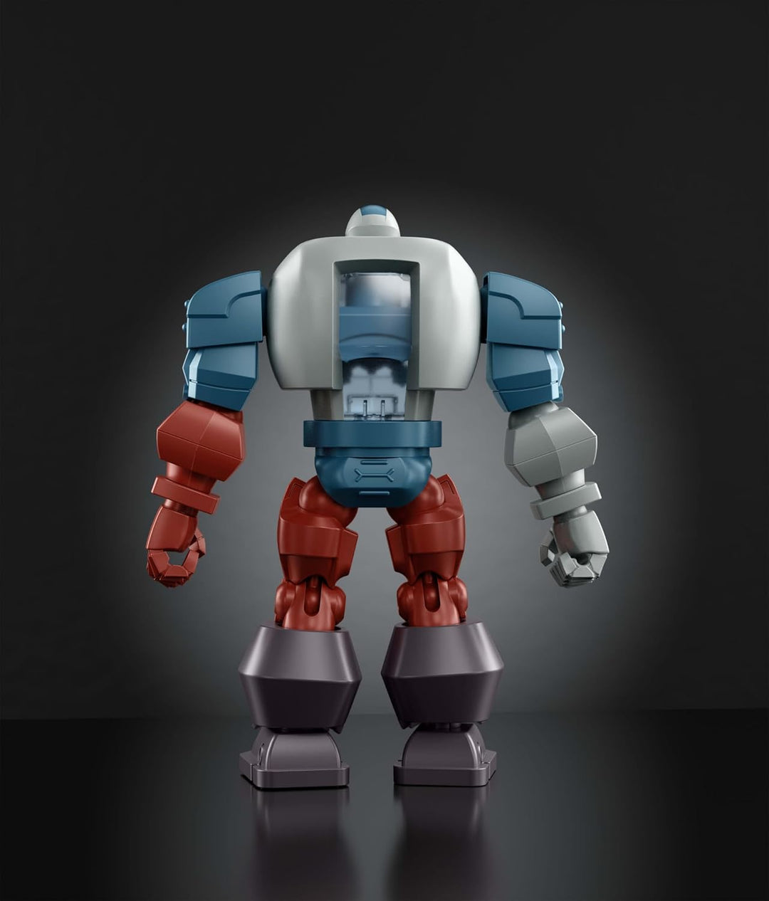 Masters of the Universe Origins Roboto-Deluxe-Actionfigur 200X aus der Cartoon-Kollektion, ca. 14 cm