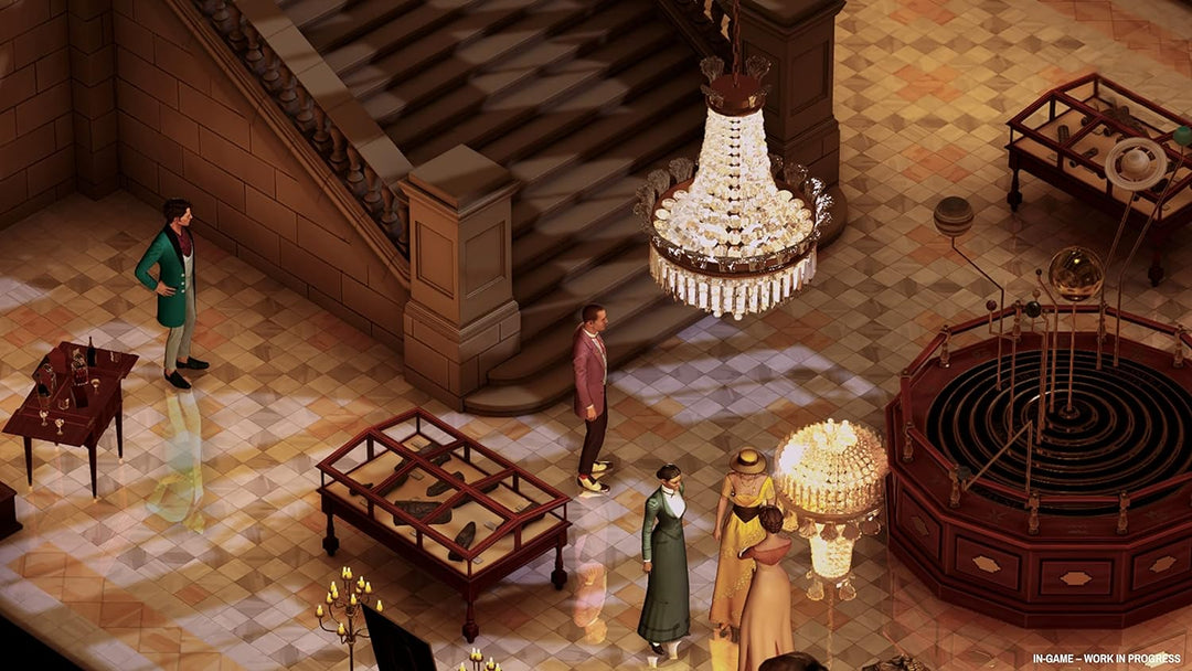 Agatha Christie - Hercule Poirot: Der Fall London (PS5) PS5 Édition Standard, PS5 Édition Standard