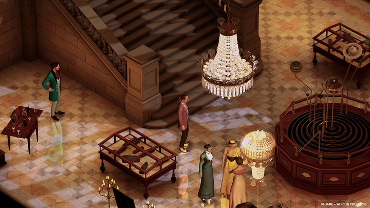 Agatha Christie - Hercule Poirot: Der Fall London (PS5) PS5 Édition Standard, PS5 Édition Standard
