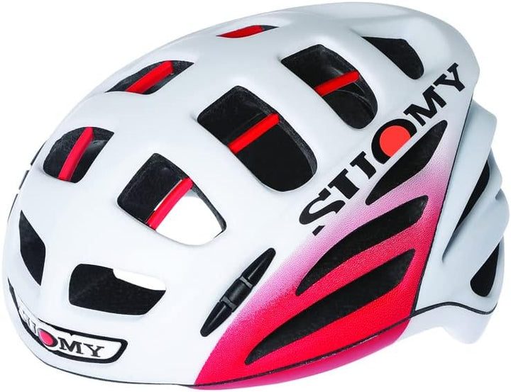 Suomy Helm Moto Cross Alpha Bike, Warrior, S, S