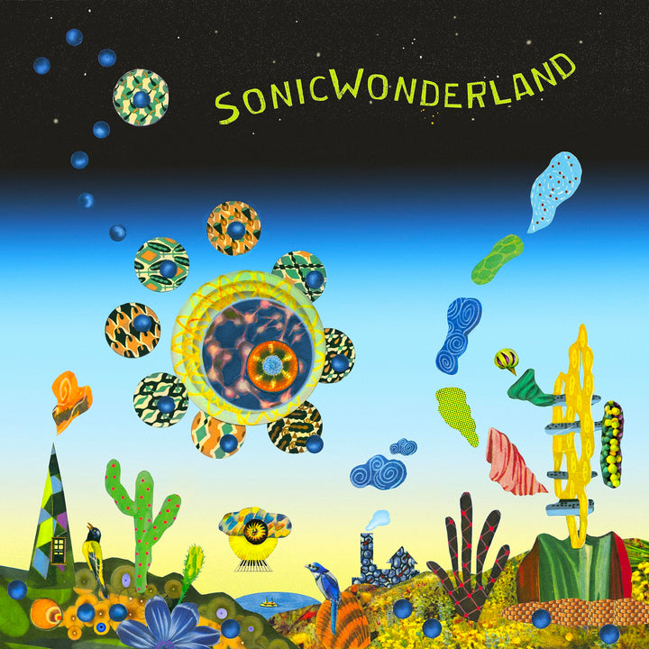 Sonicwonderland, Vinyl