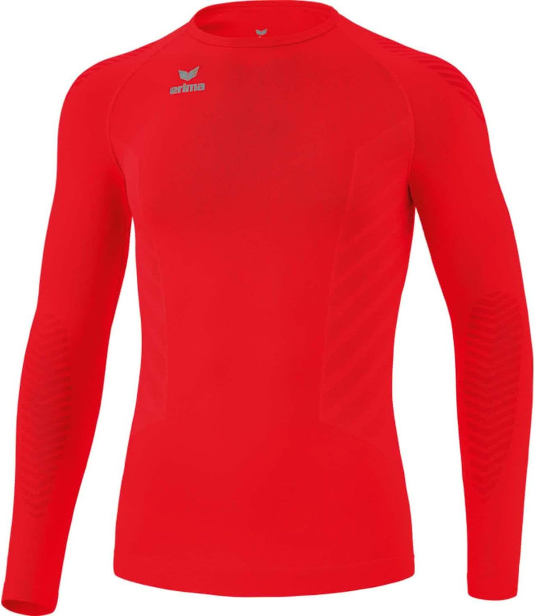 Erima Unisex Athletic Longsleeve 2.0 Funktionsunterwäsche XXS Rot, XXS Rot