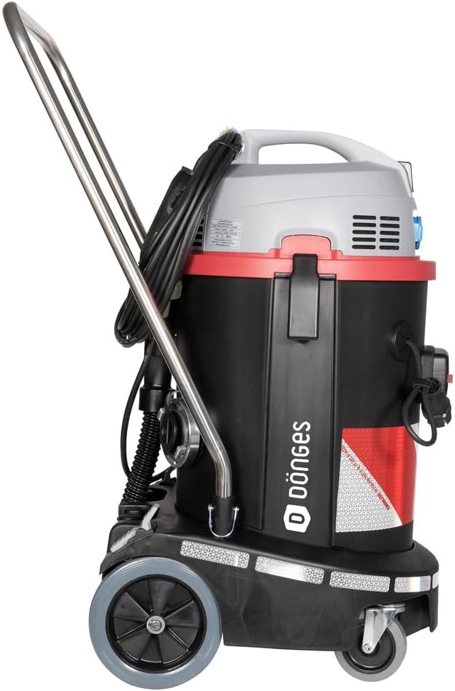 Dönges Feuerwehr-Pumpsauger Hero FPS (Staubsauger Schlammsauger Pumpsauger Teichsauger Feuerwehrsaug