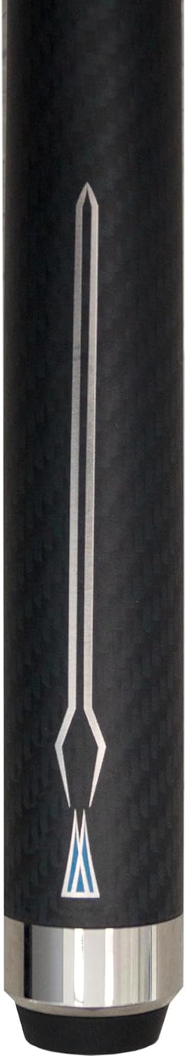 Robertson Carbon Break & Jump Queue HiPower, Profi Anstoss Cue 2-TLG. sowie Break + Jump 3-TLG für m