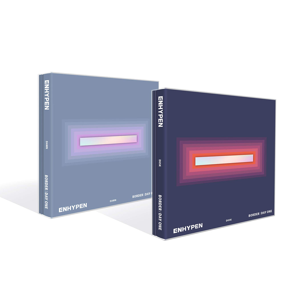 Border: Day One-Inkl.Photobook, Audio-CD