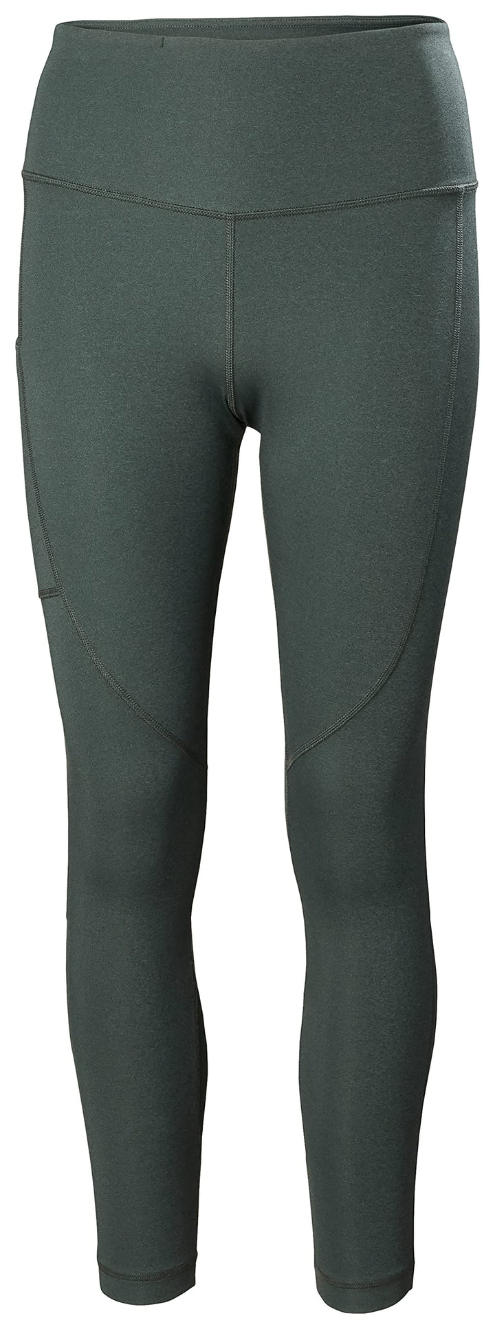 Helly Hansen Damen Leggings Constructed M Darkest Spruce, M Darkest Spruce