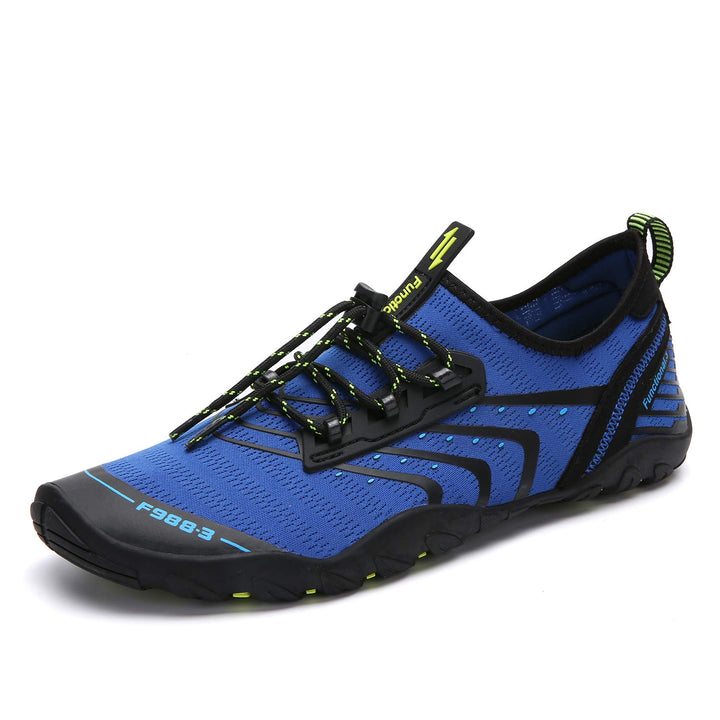 SAGUARO Badeschuhe Damen Herren Wasserschuhe Aquaschuhe Barfuss Schuhe Schnell Trocknend Strandschuh