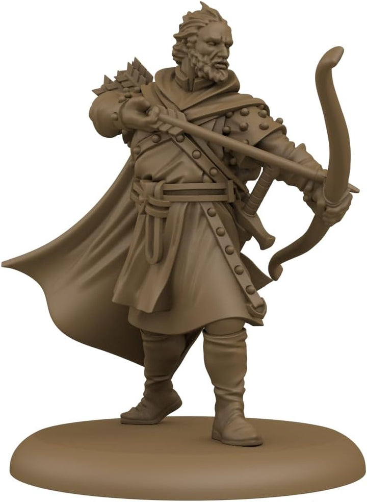 Cool Mini or Not - A Song of Ice and Fire: Bolton Bastard's Girls - Miniature Game 7. Neutral Bolton