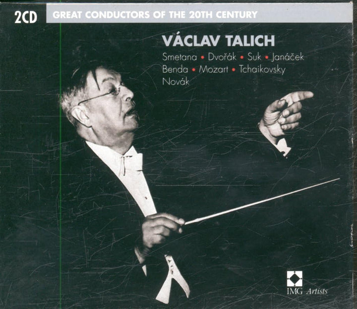 Sinfonien/Ma Vlast/+, Audio-CD