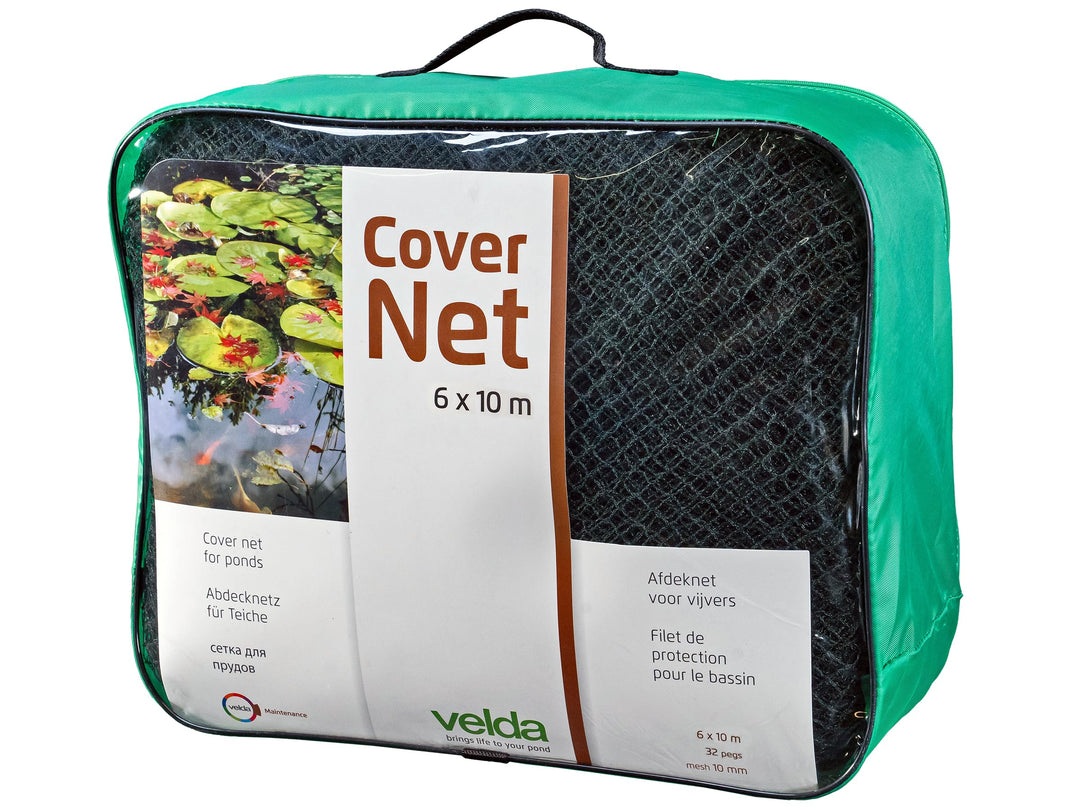 velda Cover Net 6 x 10 m, 6 x 10 m