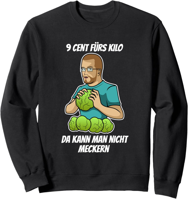 Harald Krull Sweatshirt