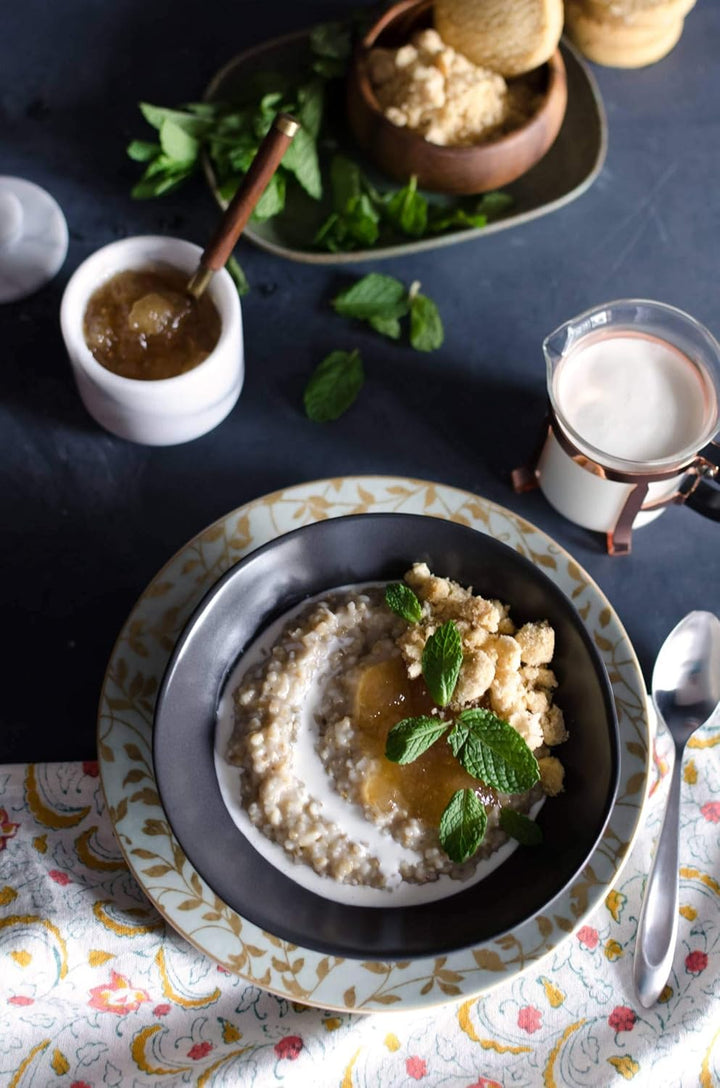 Bob's Red Mill Cut Oats, Stahl 680 ml Wiederverschliessbar 680 g (1er Pack), Wiederverschliessbar 68