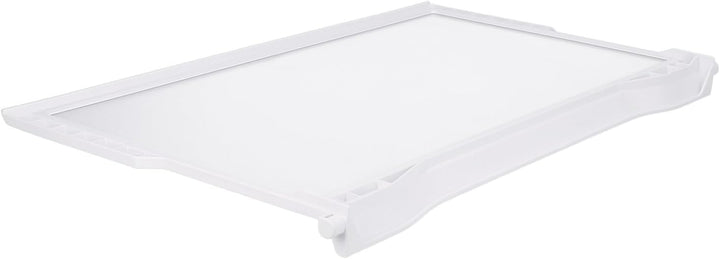 easyPART Kompatibel/Ersatz für Bauknecht 481245088134 NEU Glas Platte Einleger 474x290mm Kühlschrank