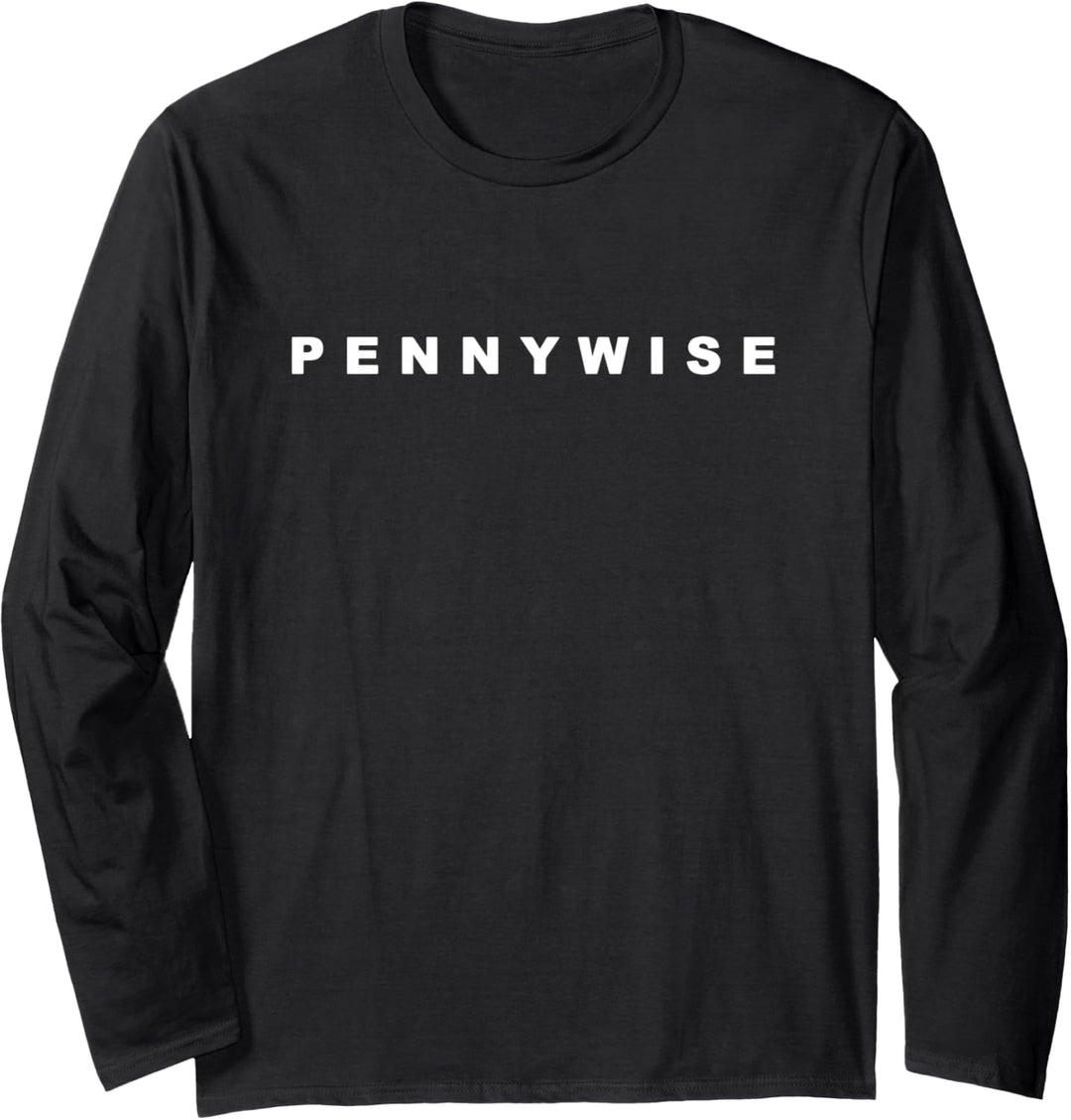 Pennywise - All Or Nothing - Official Merchandise Langarmshirt