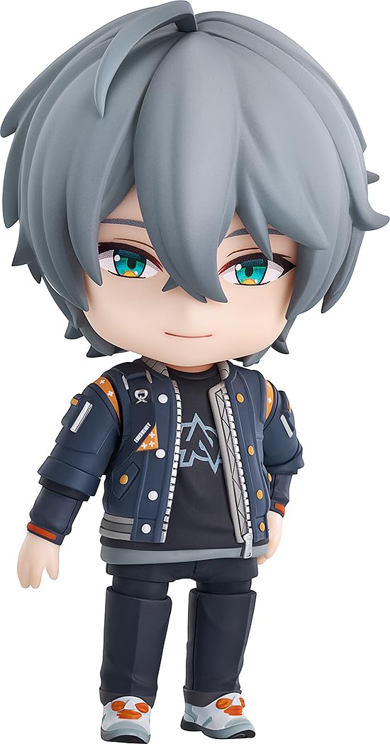 Zenless Zone Zero Nendoroid Action Figure Wise 10 cm