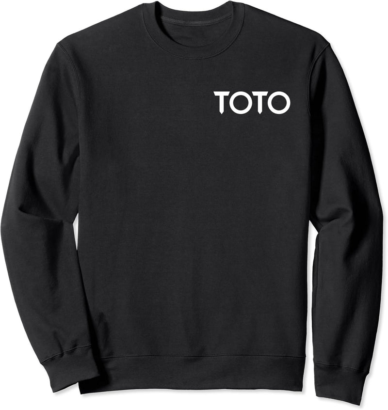 Toto - 40 Ausflüge rund um die Sonne Sweatshirt
