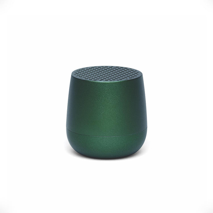 Lexon Mino+ Bluetooth-Lautsprecher (Dunkelgrün-1), Dunkelgrün-1
