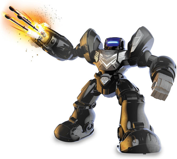 Silverlit - Robo Blast Black (88098)