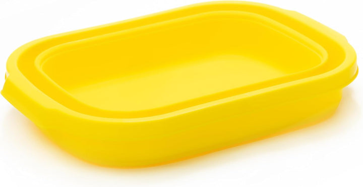 SAMMART 13L zusammenklappbare Wanne – tragbarer Picknickkorb für den Aussenbereich – platzsparender