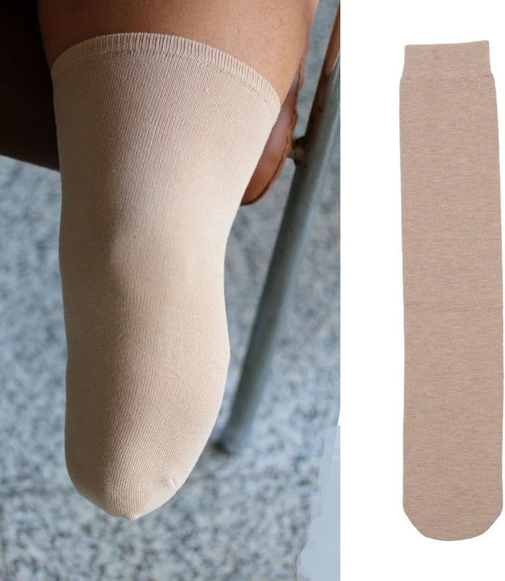 Unterhalb Des Knies BK Stumpfschrumpfer, BK-Schrumpfer, 5 Stück Amputierte Socken, Weiche Prothesens