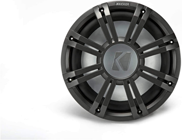 REJILLA SUBWOOFER Con LED Carbon