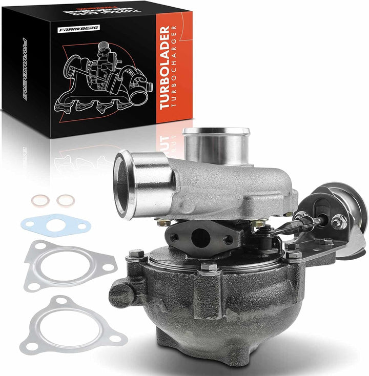 Frankberg Turbolader Abgasturbolader Diesel Kompatibel mit i30 FD 1.6L 2007-2012 Cee'D ED 2006-2012