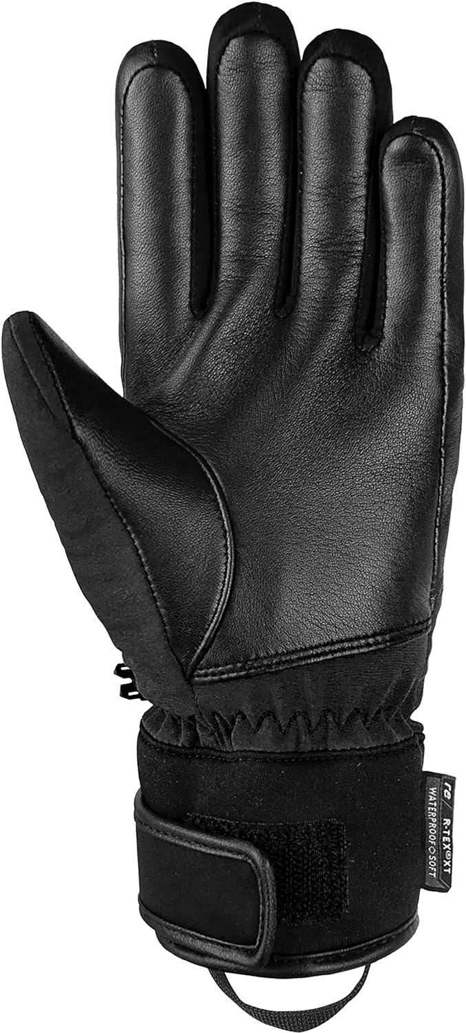 Reusch Damen Mara R-tex Xt mit Schlaufe und Wasserdichter und Atmungsaktiver Membran, Angenehm Warme