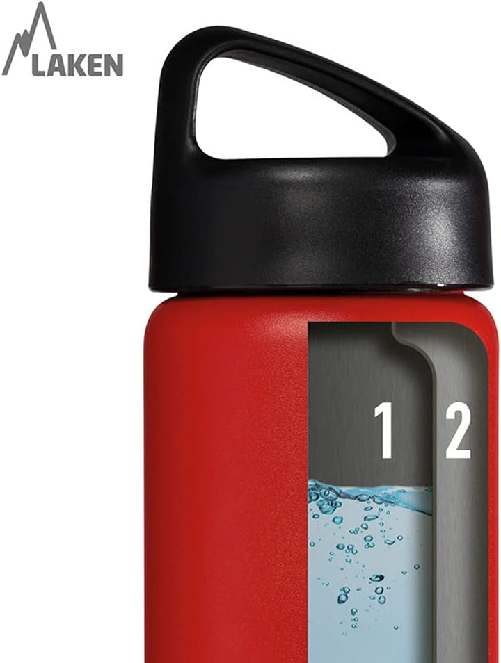 Laken 18/8- 1L Gelb, 18/8- 1L Gelb