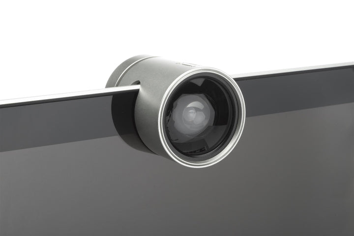 aiino SawHet - HD Ultra Weitwinkelobjektiv, Videokonferenz Objektiv, Kamera Linse, MacBook und iPad,