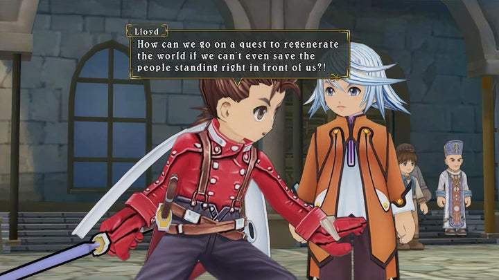 Tales of Symphonia Remastered Chosen Edition XBOX, XBOX