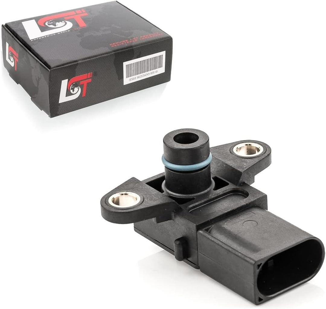 LST Ladedrucksensor Saugrohrdruck MAP B7 1er 3er 5er 6er 7er X1 X3 X5 Z4