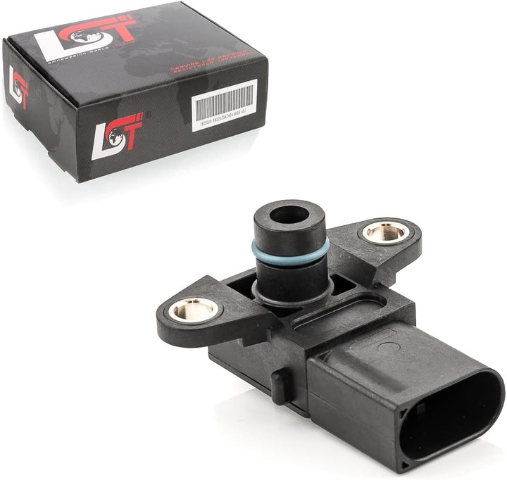 LST Ladedrucksensor Saugrohrdruck MAP B7 1er 3er 5er 6er 7er X1 X3 X5 Z4
