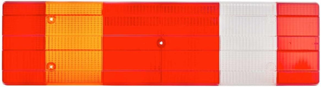 HELLA - Lichtscheibe, Heckleuchte - Halogen - rechts - 9EL 134 296-051, rechts