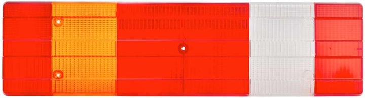 HELLA - Lichtscheibe, Heckleuchte - Halogen - rechts - 9EL 134 296-051, rechts