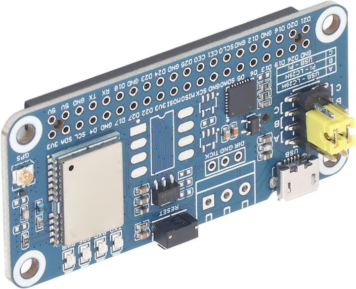Dualband-GPS-Modul mit RTK-Funktion, Multisignalempfang, Verbesserte Systemunterstützung für die Pos