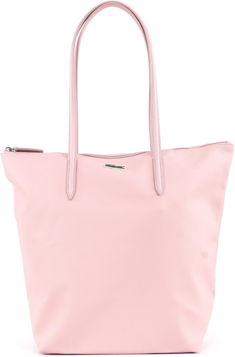 Lacoste NF0647PO Damen Shopper 27x35x14 cm (B x H x T), Rosa