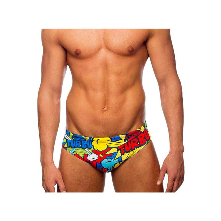 TurboTronic By Z-LINE Unisex Pop Turbo Schwimmwindel S Mehrfarbig, S Mehrfarbig