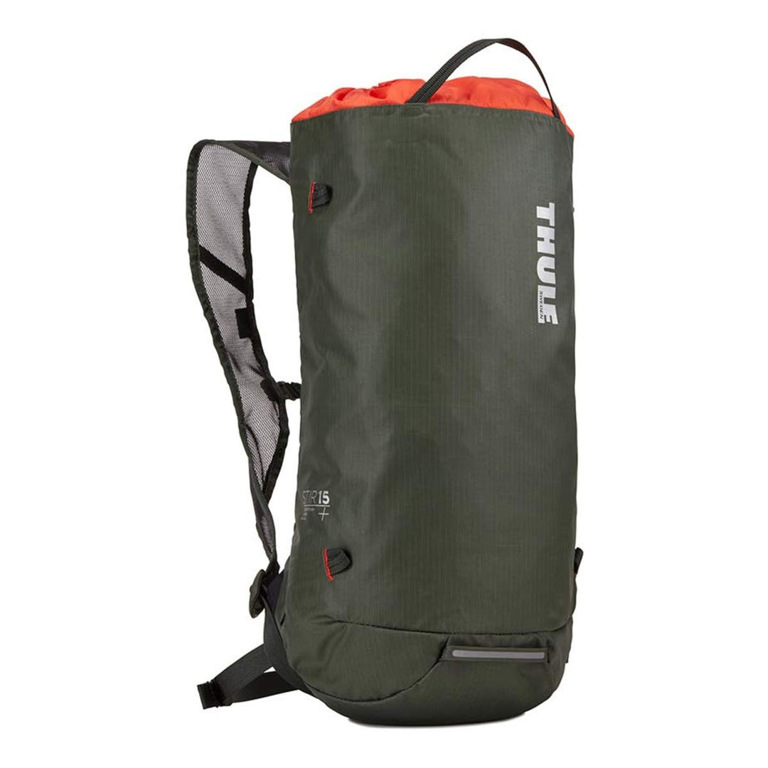 Thule Unisex Stir Stir (1er Pack) Einheitsgrösse/22 x 19 x 46 cm Dark Forest, Einheitsgrösse/22 x 19