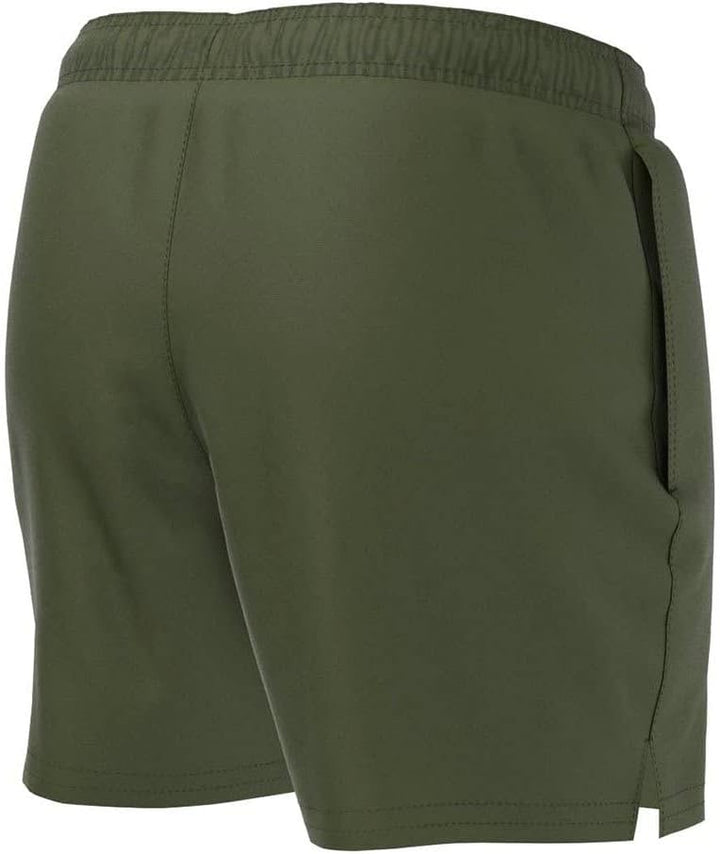 Nike Herren 5 Volley Short Schwimm-Slips S Army Grün, S Army Grün