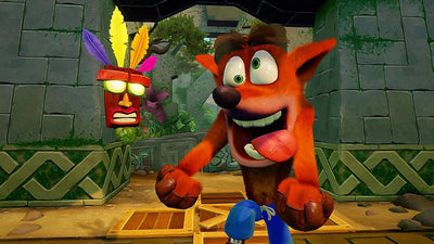 Crash Bandicoot NSane Trilogy (Xbox One) Xbox One Crash Bandicoot N. Sane Trilogy, Xbox One Crash Ba