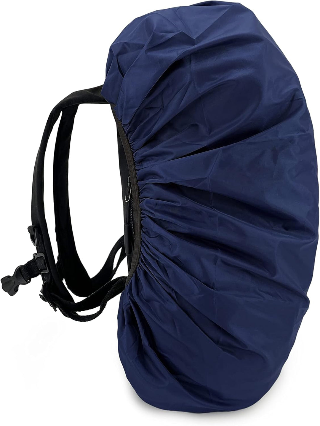 Jaegvida Rucksack Regenschutz 30-100L Wasserdicht Rucksack Abdeckung Staubschutz für Radfahren, Wand