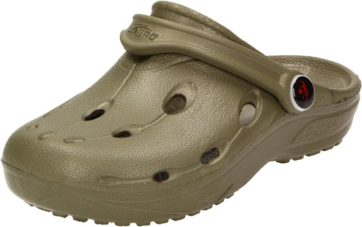 chung shi Unisex Kinder DUX Kids Clogs 20/21 EU Grün, 20/21 EU Grün