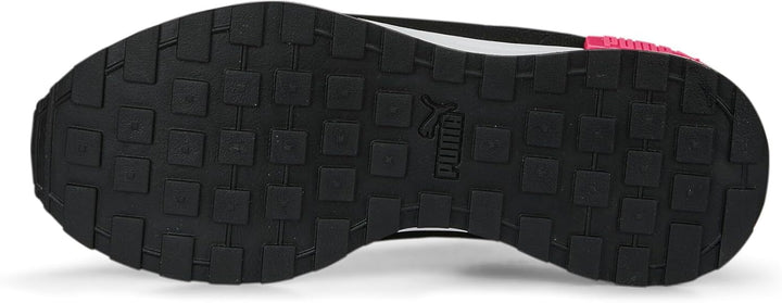 Puma Jungen GravitonLeichtathletik-Schuh 40.5 EU Schwarz Black White 27, 40.5 EU Schwarz Black White
