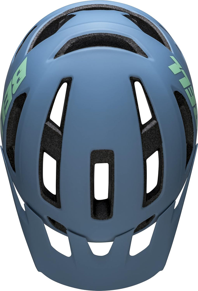 BELL Nomad 2 MIPS MTB Fahrrad Helm matt Light blau 2022, M