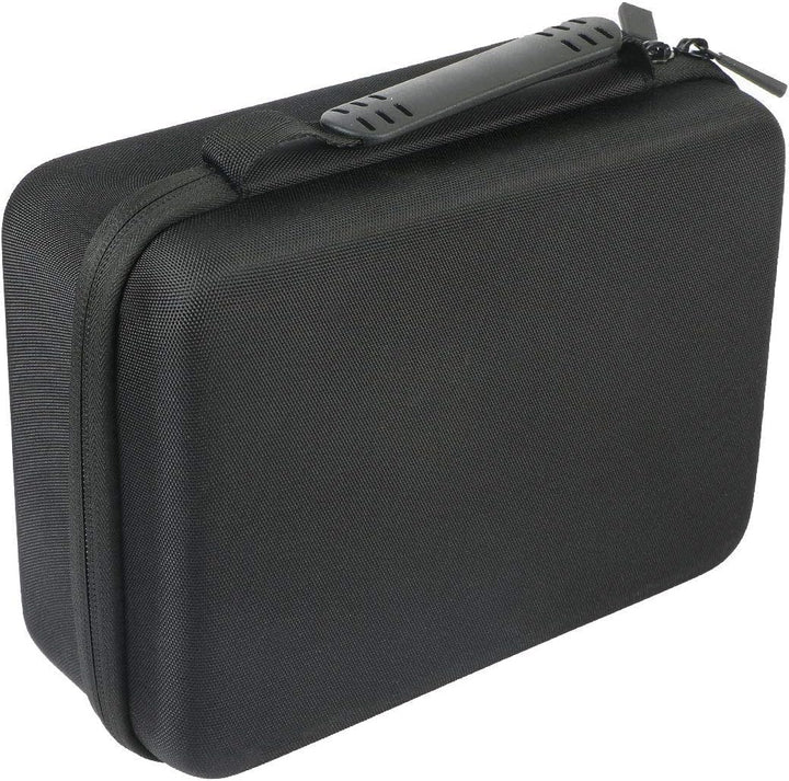 co2CREA Hart Reise Tragen Tasche für Brother PT-P710BT Etikettendrucker,P-Touch Cube Plus Beschriftu