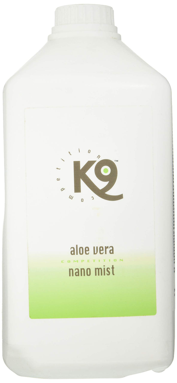 K9 - Nano Mist 2.7L Spray Conditioner Aloe Vera - (718.0602) 2,7 L, 2,7 L