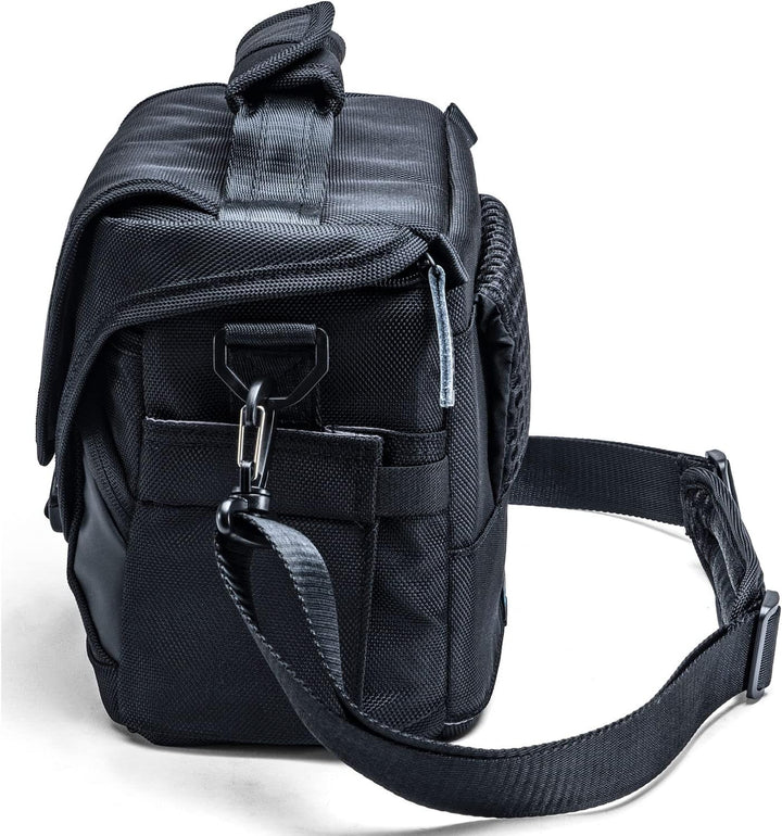 VEO SELECT 22S Schultertasche schwarz Schwarz Schultertasche VEO SELECT 22S BK, Schwarz Schultertasc