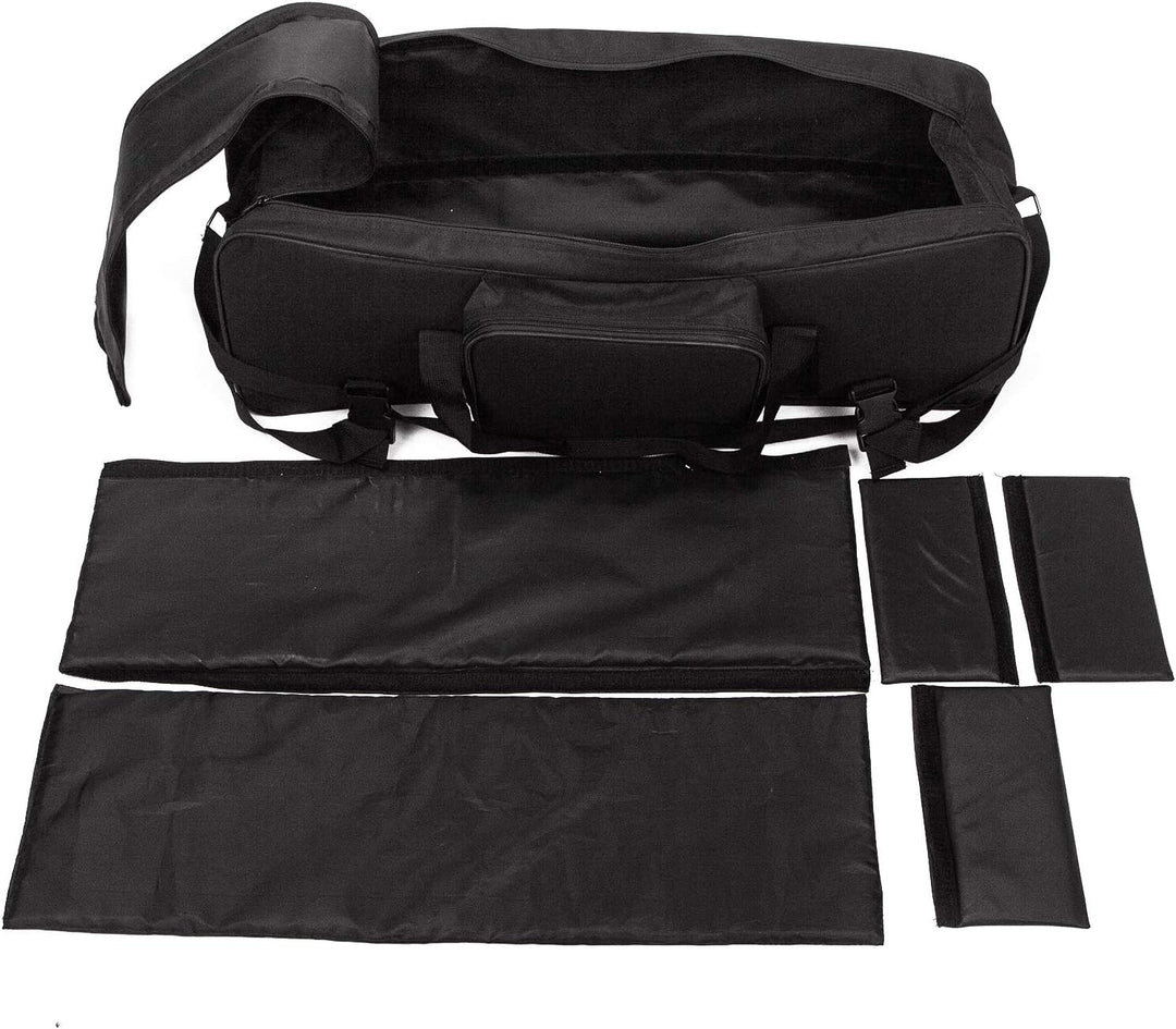 PYXEL STUDIO Stativtasche Tragetasche 75x27x24cmTripod Bag Ständertasche für Lichtstative, Schirm un